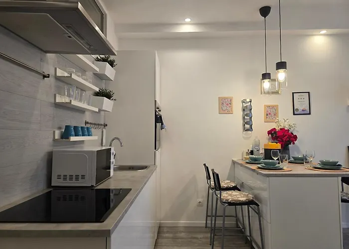 Carina Apartment