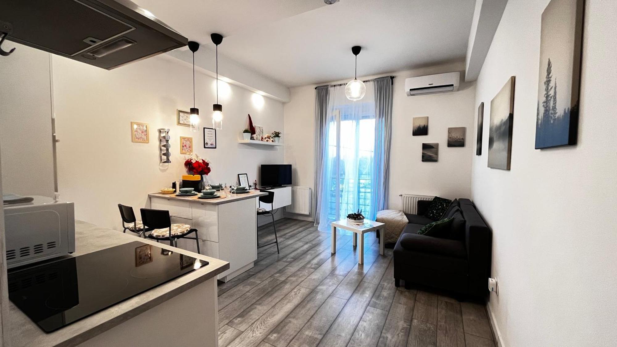 Carina Appartement Budapest