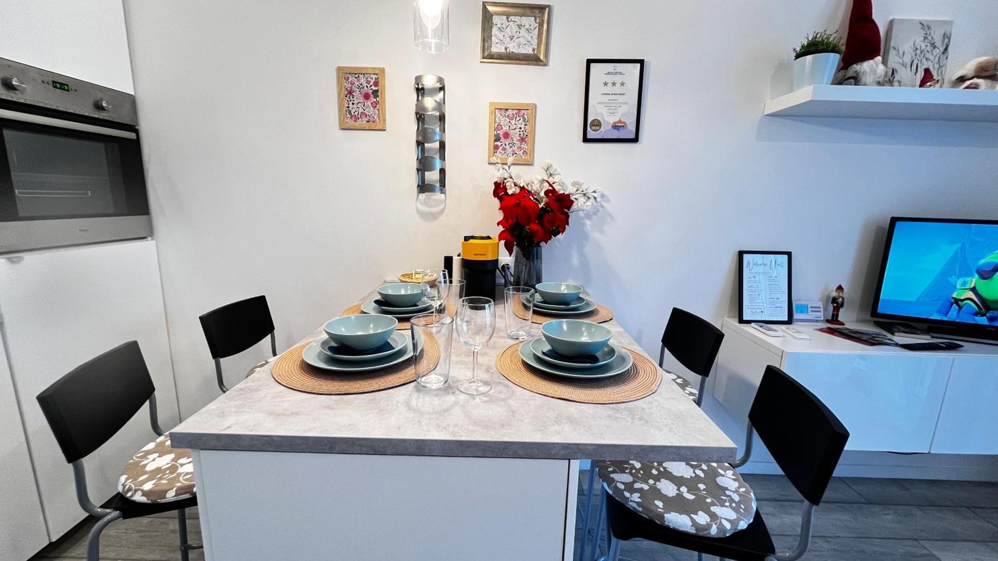 Carina Appartement *