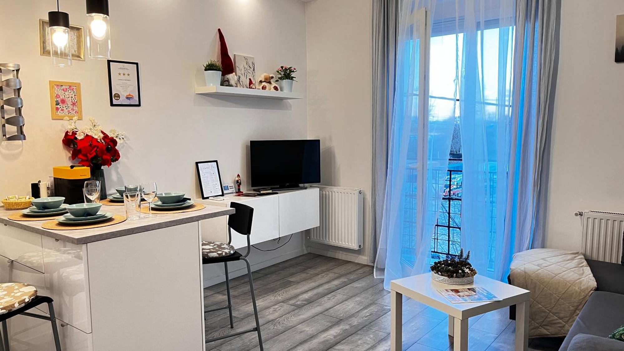 Carina Appartement Budapest