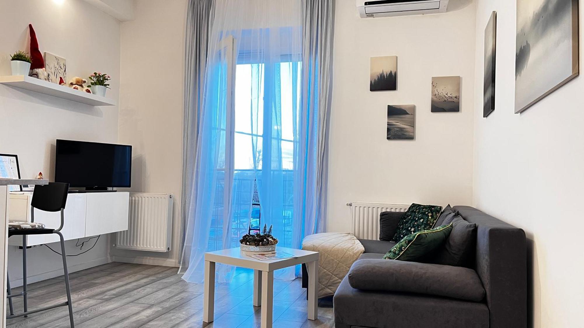 Carina Appartement Budapest