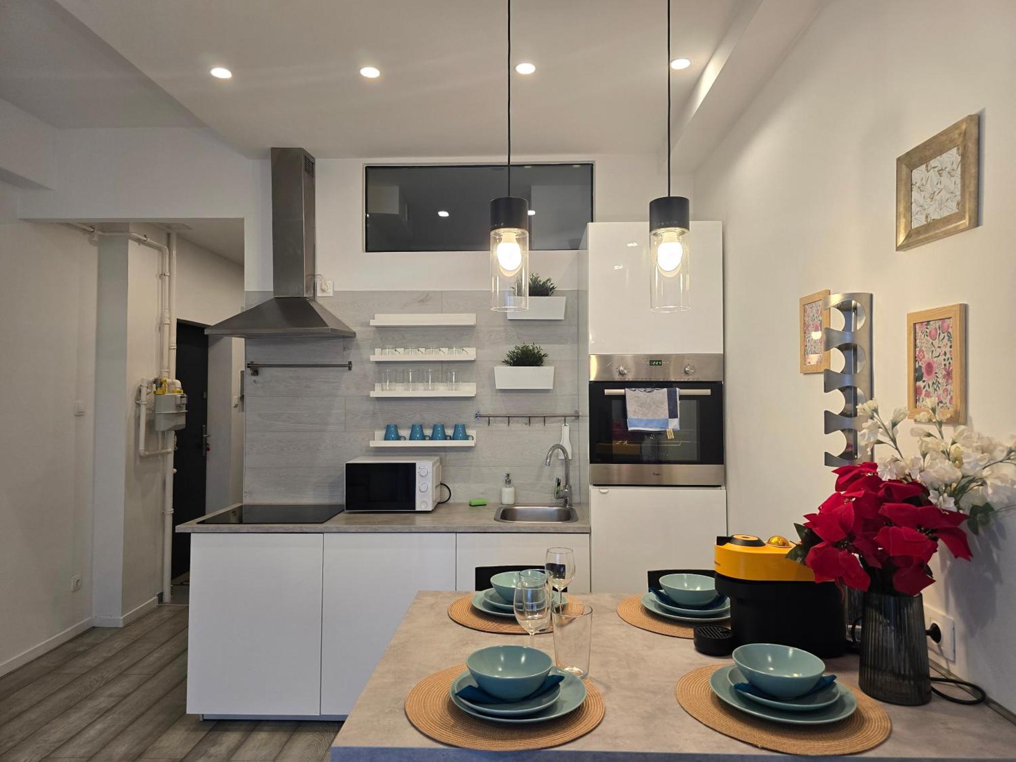 Carina Appartement *