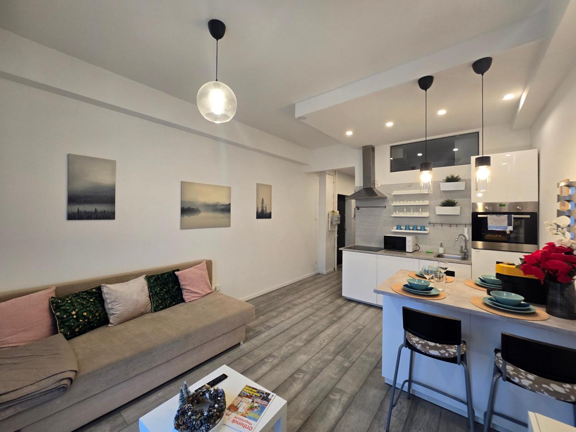 Appartement Carina Budapest