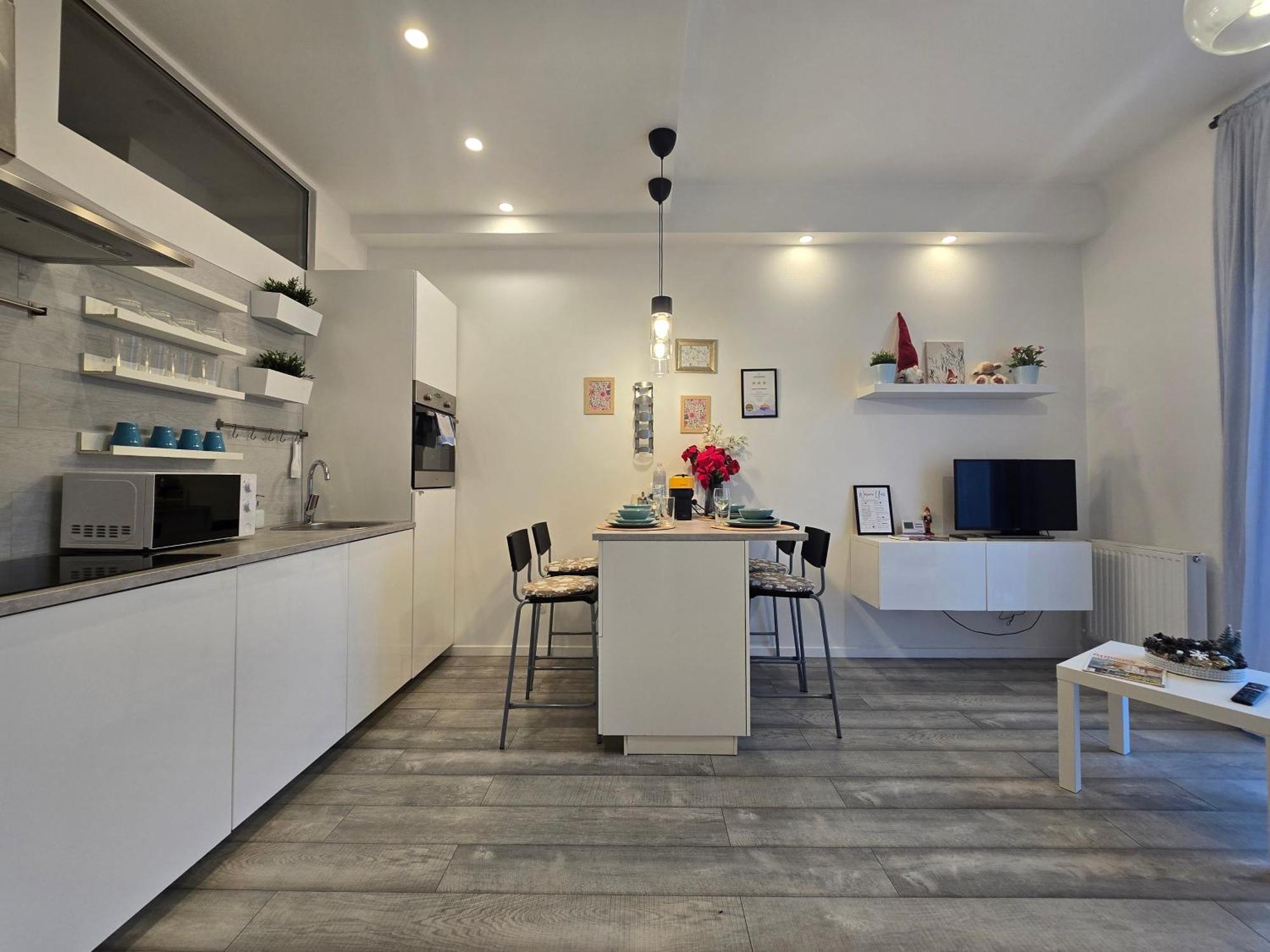 Carina Appartement