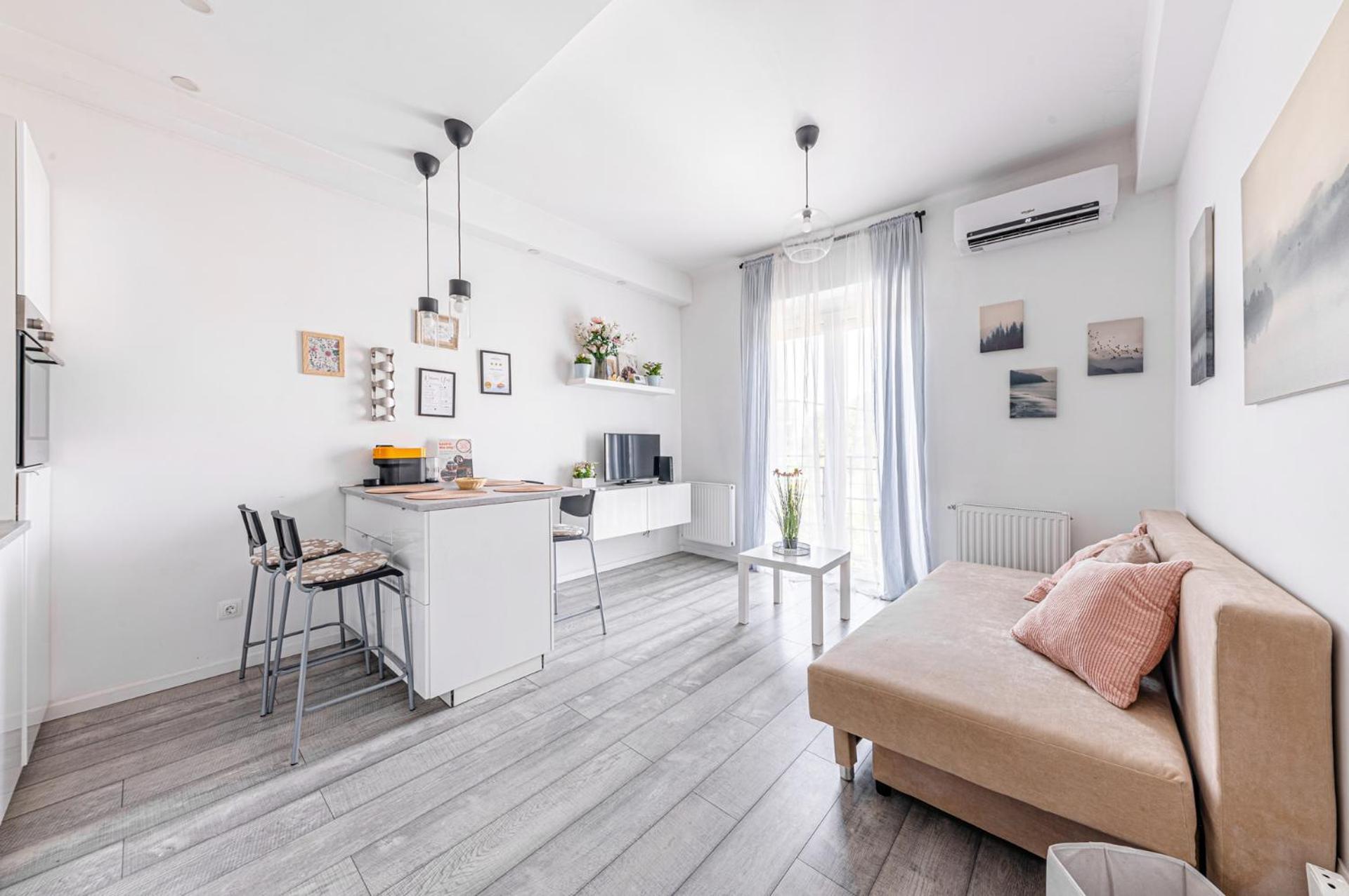 Apartmán Carina *