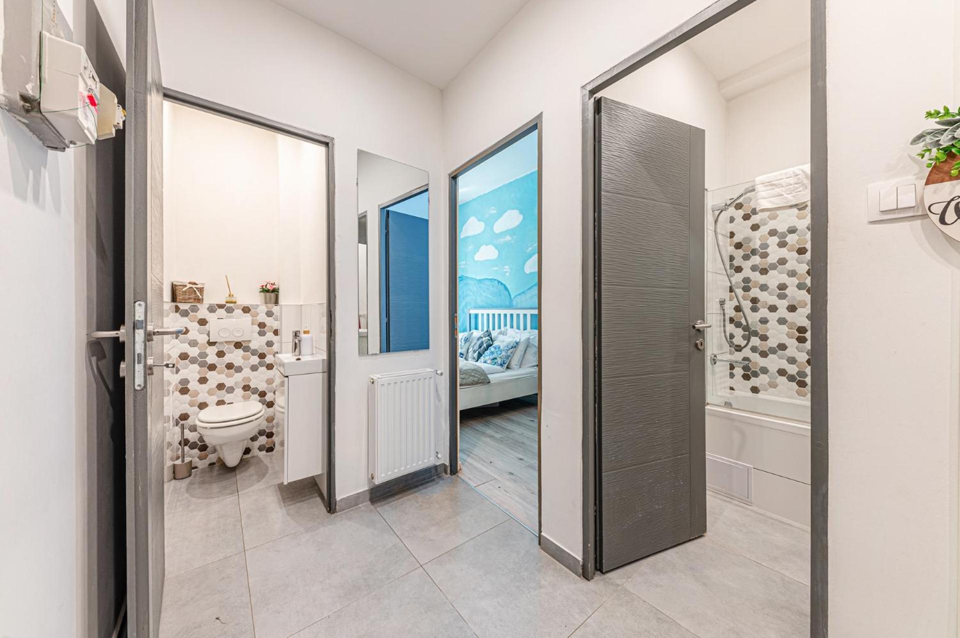 Carina Apartmán Budapest